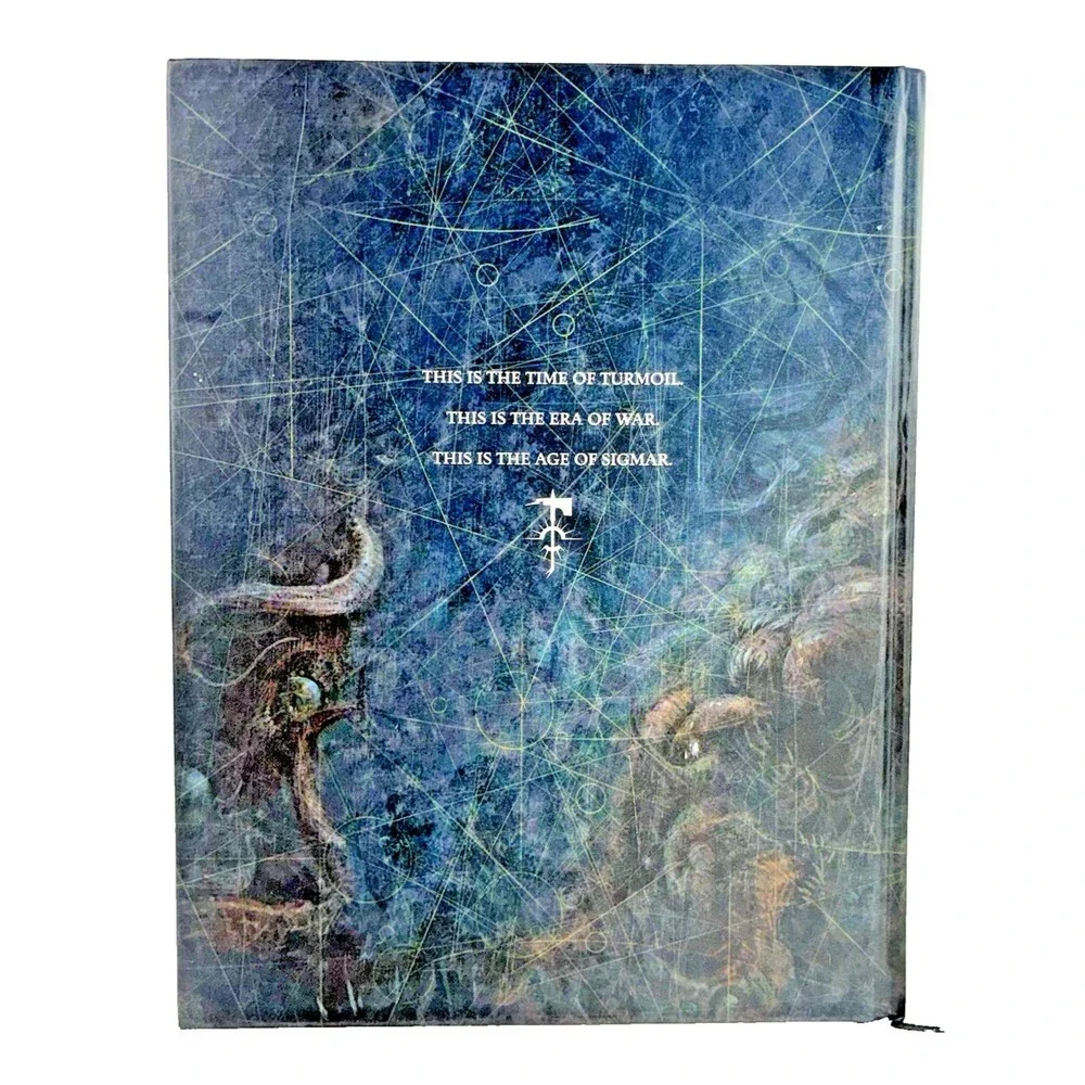 Warhammer Age of Sigmar Core Rule Book 3rd Edition Hardback
